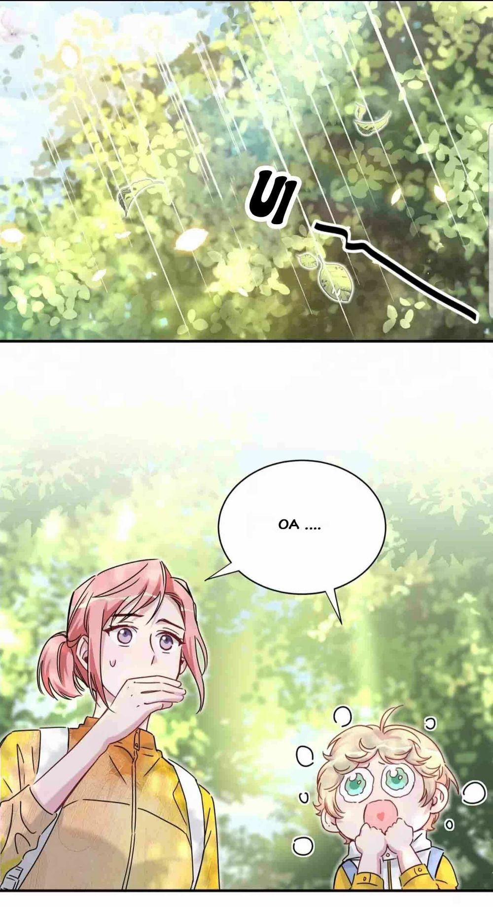 Đứa Bé Là Của Ai ???? Chap 37 - Next Chap 38