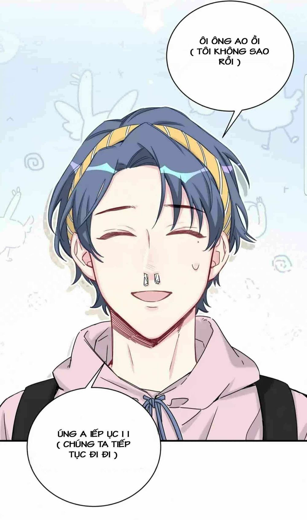 Đứa Bé Là Của Ai ???? Chap 37 - Next Chap 38