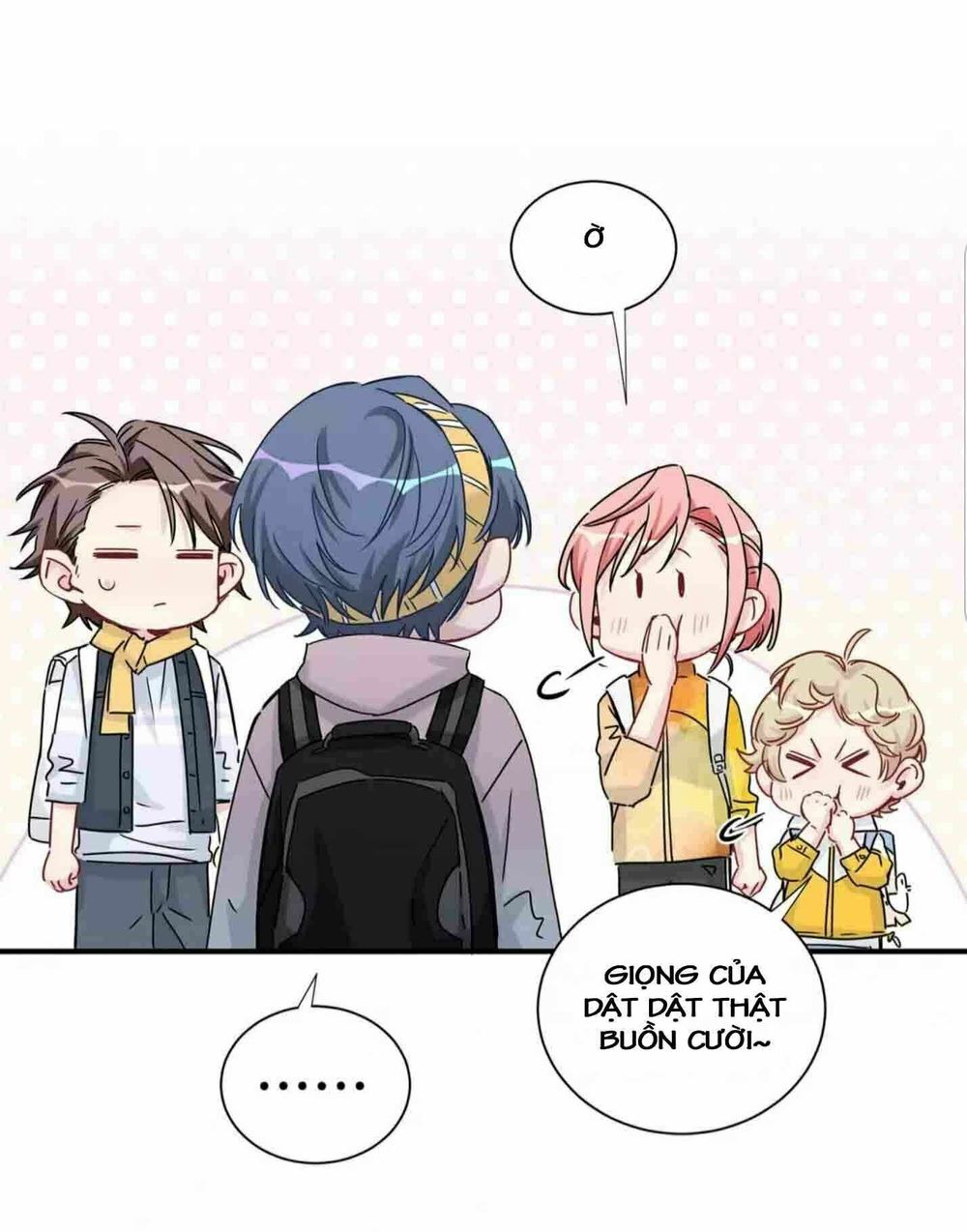 Đứa Bé Là Của Ai ???? Chap 37 - Next Chap 38