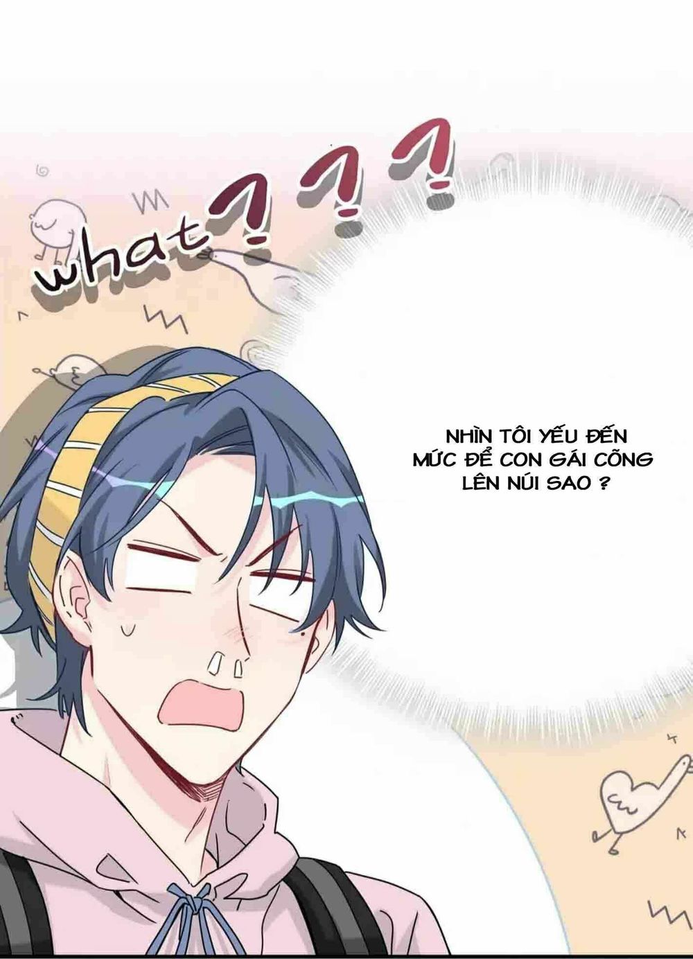Đứa Bé Là Của Ai ???? Chap 37 - Next Chap 38