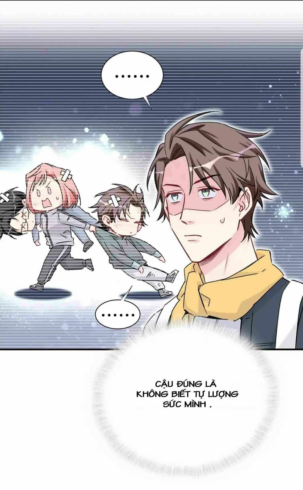 Đứa Bé Là Của Ai ???? Chap 37 - Next Chap 38