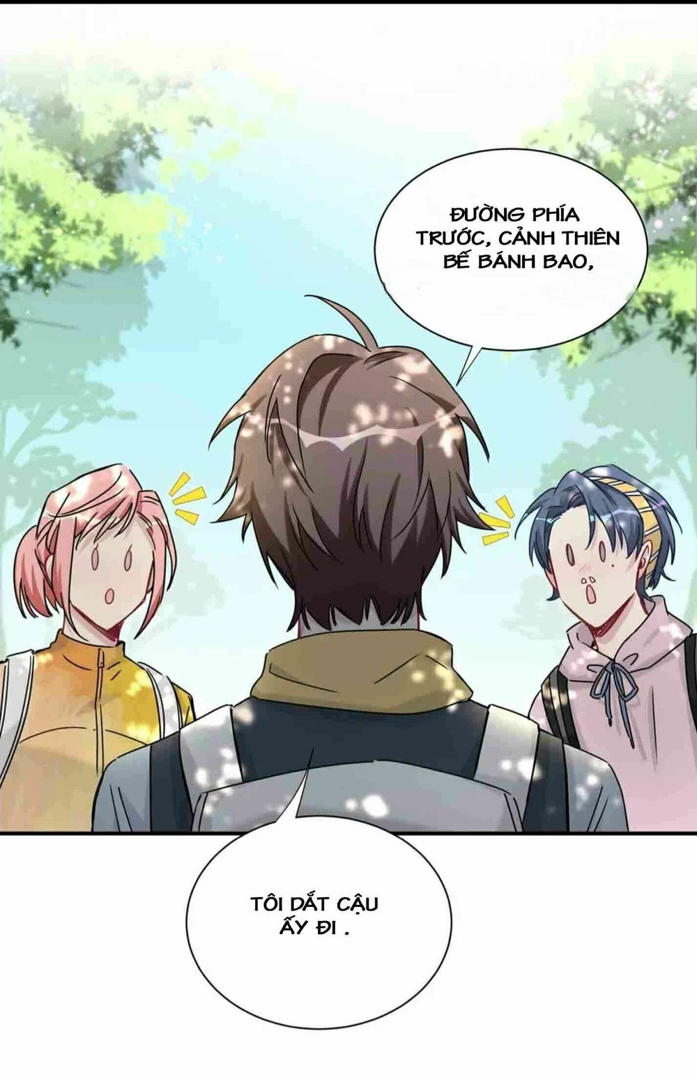 Đứa Bé Là Của Ai ???? Chap 37 - Next Chap 38