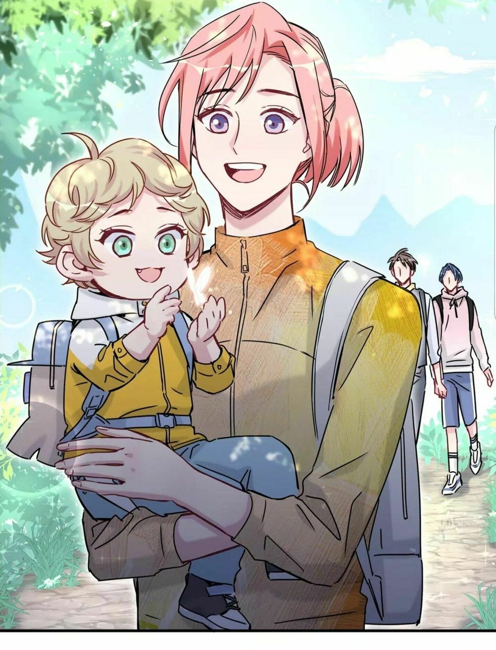 Đứa Bé Là Của Ai ???? Chap 37 - Next Chap 38