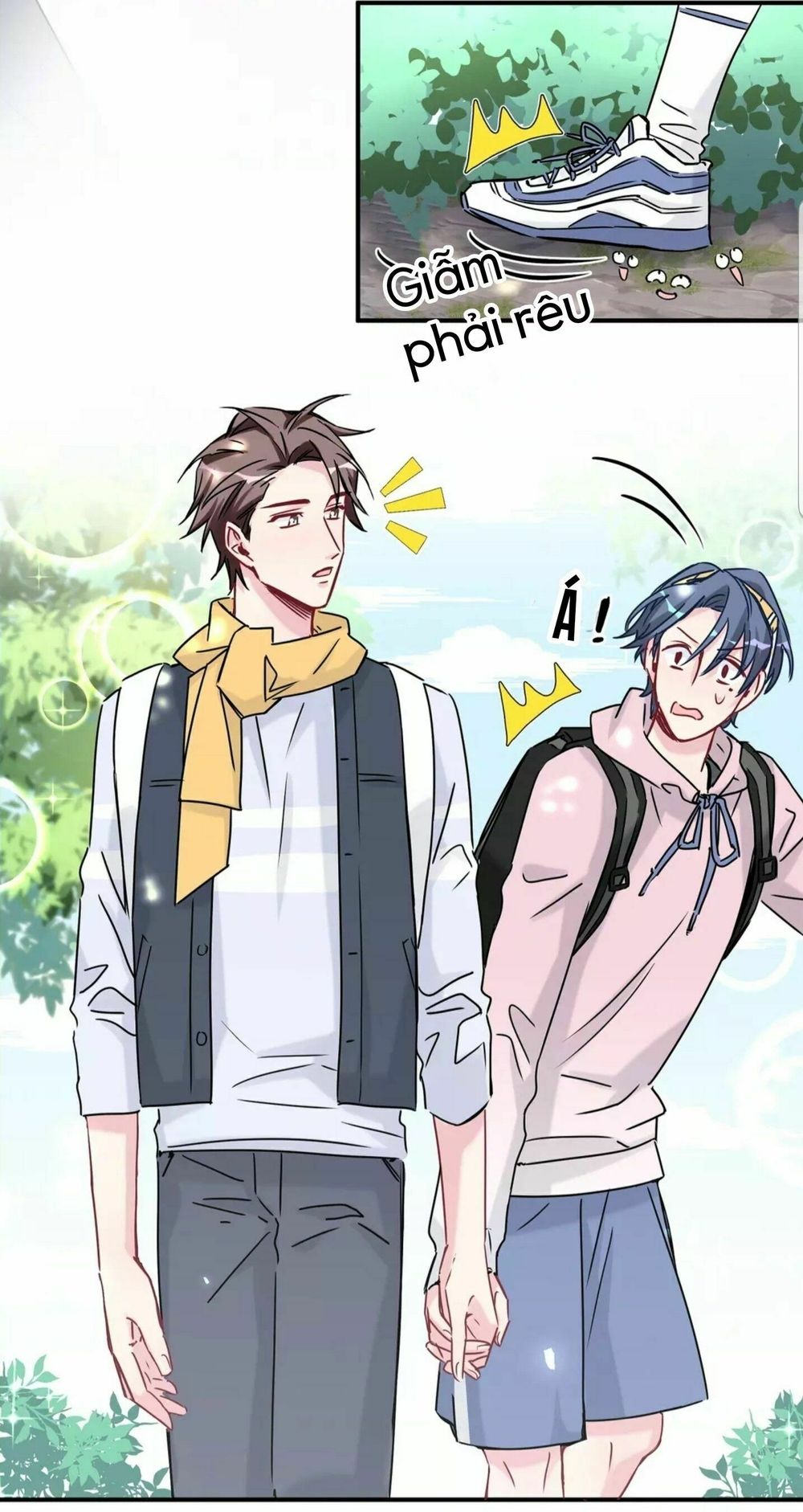 Đứa Bé Là Của Ai ???? Chap 37 - Next Chap 38
