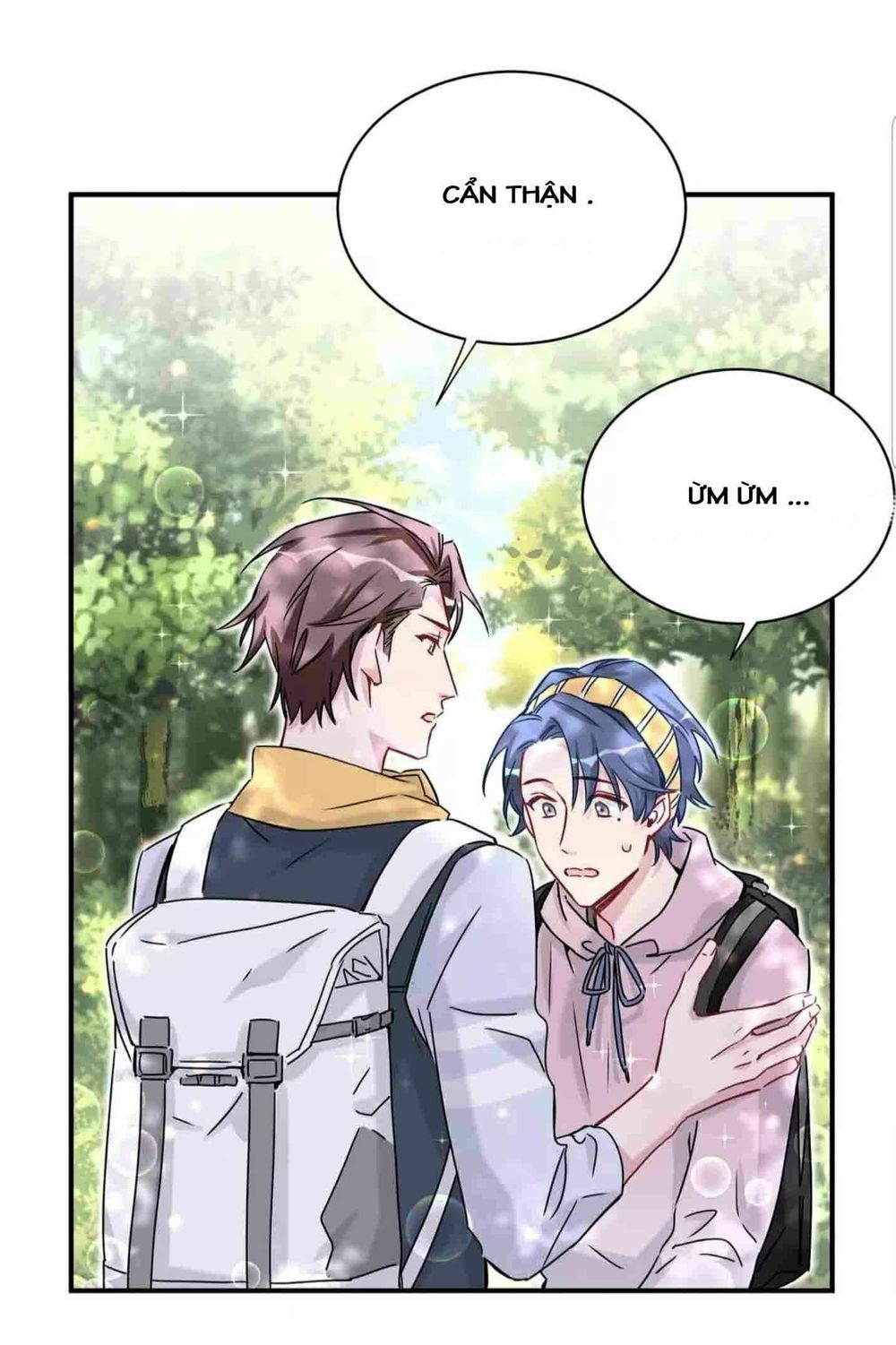 Đứa Bé Là Của Ai ???? Chap 37 - Next Chap 38