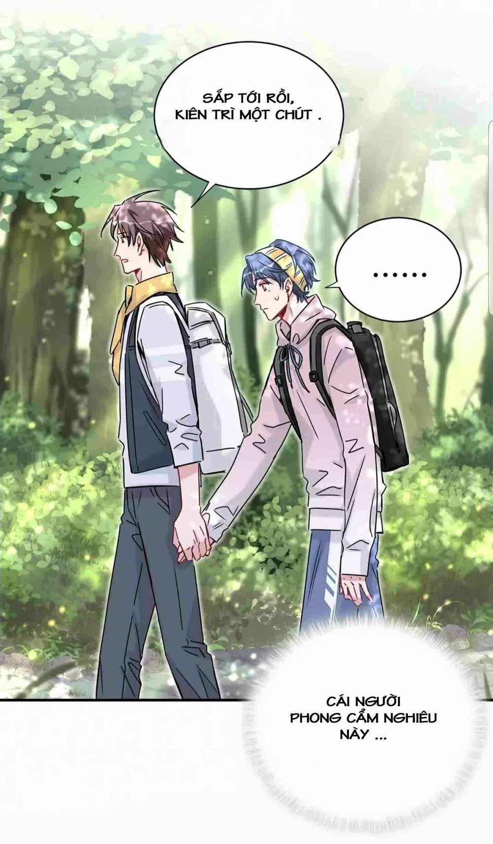 Đứa Bé Là Của Ai ???? Chap 37 - Next Chap 38