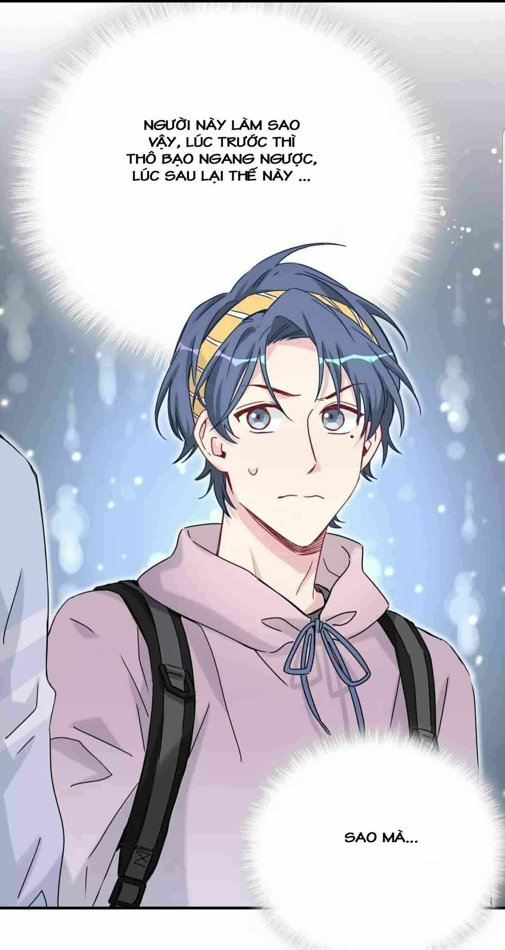 Đứa Bé Là Của Ai ???? Chap 37 - Next Chap 38