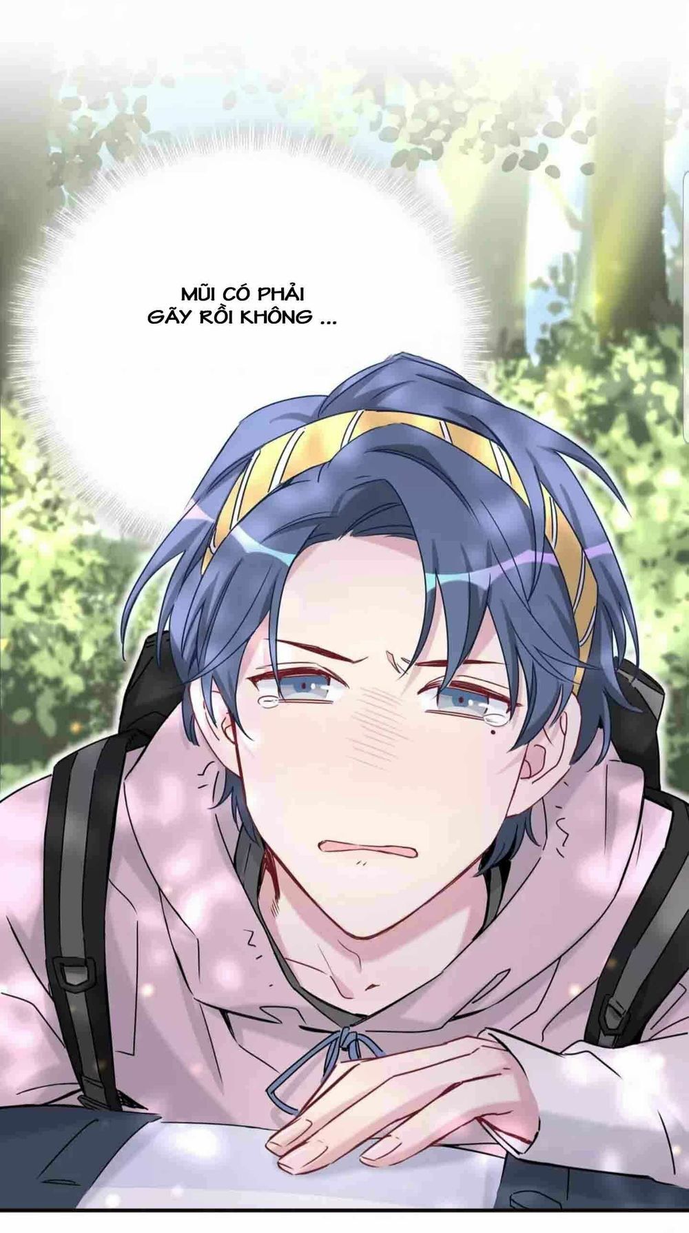 Đứa Bé Là Của Ai ???? Chap 37 - Next Chap 38