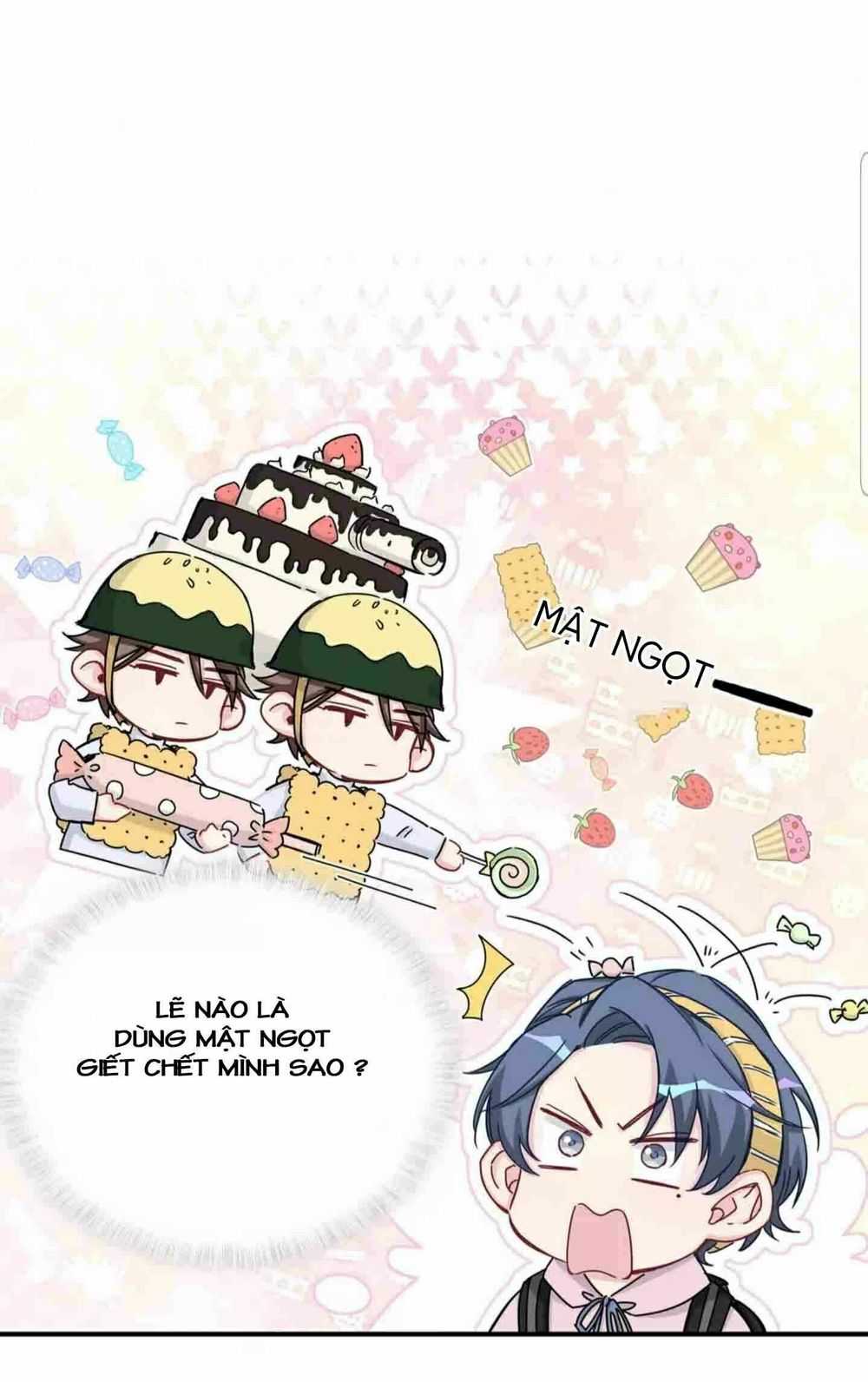 Đứa Bé Là Của Ai ???? Chap 37 - Next Chap 38