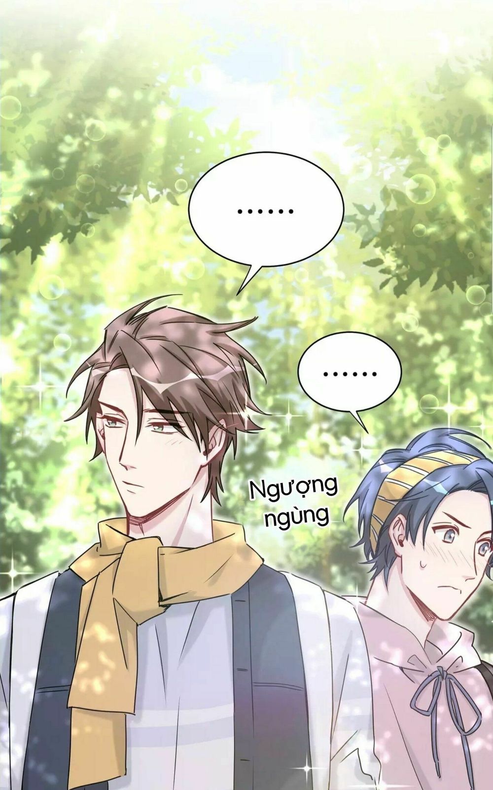 Đứa Bé Là Của Ai ???? Chap 37 - Next Chap 38