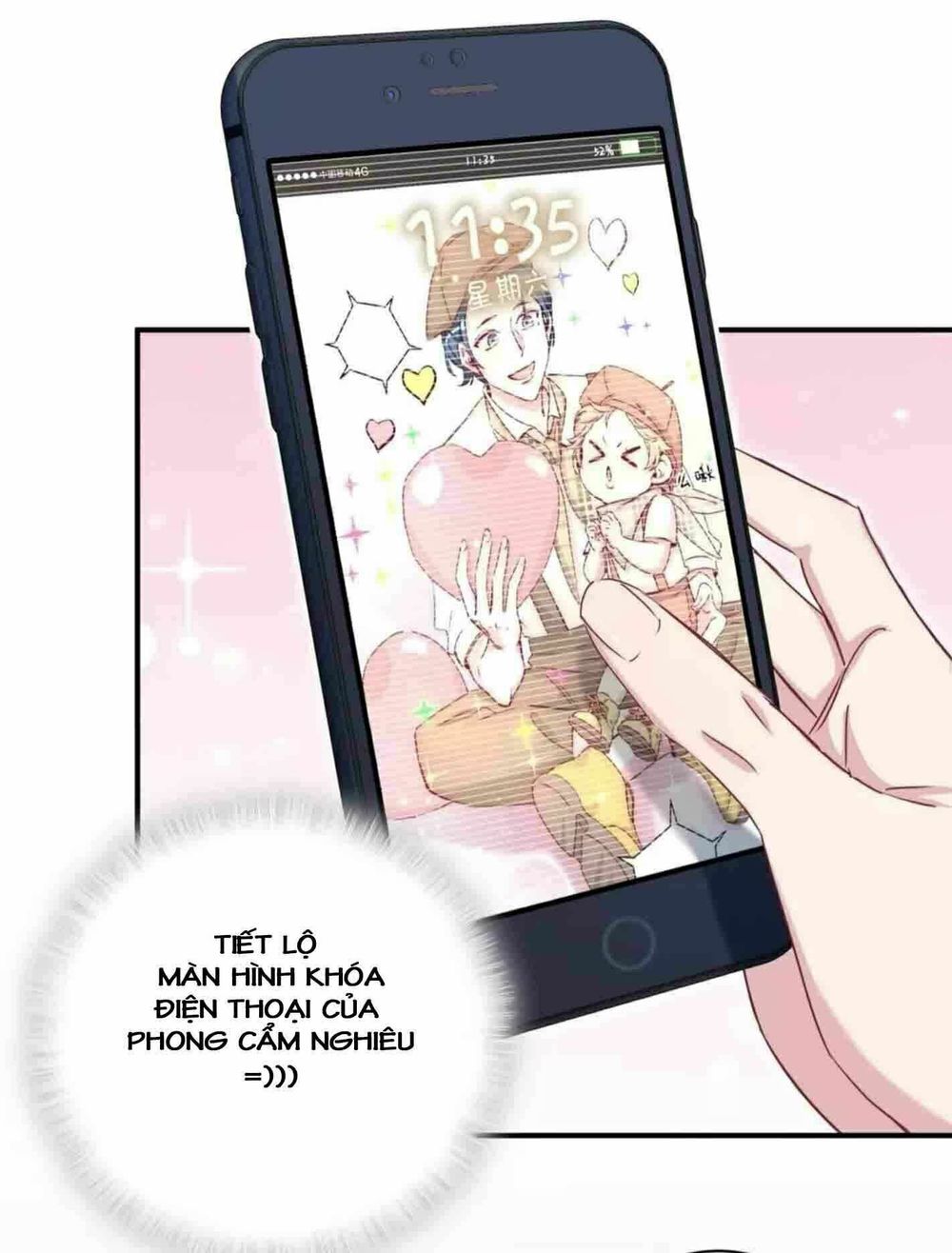 Đứa Bé Là Của Ai ???? Chap 37 - Next Chap 38