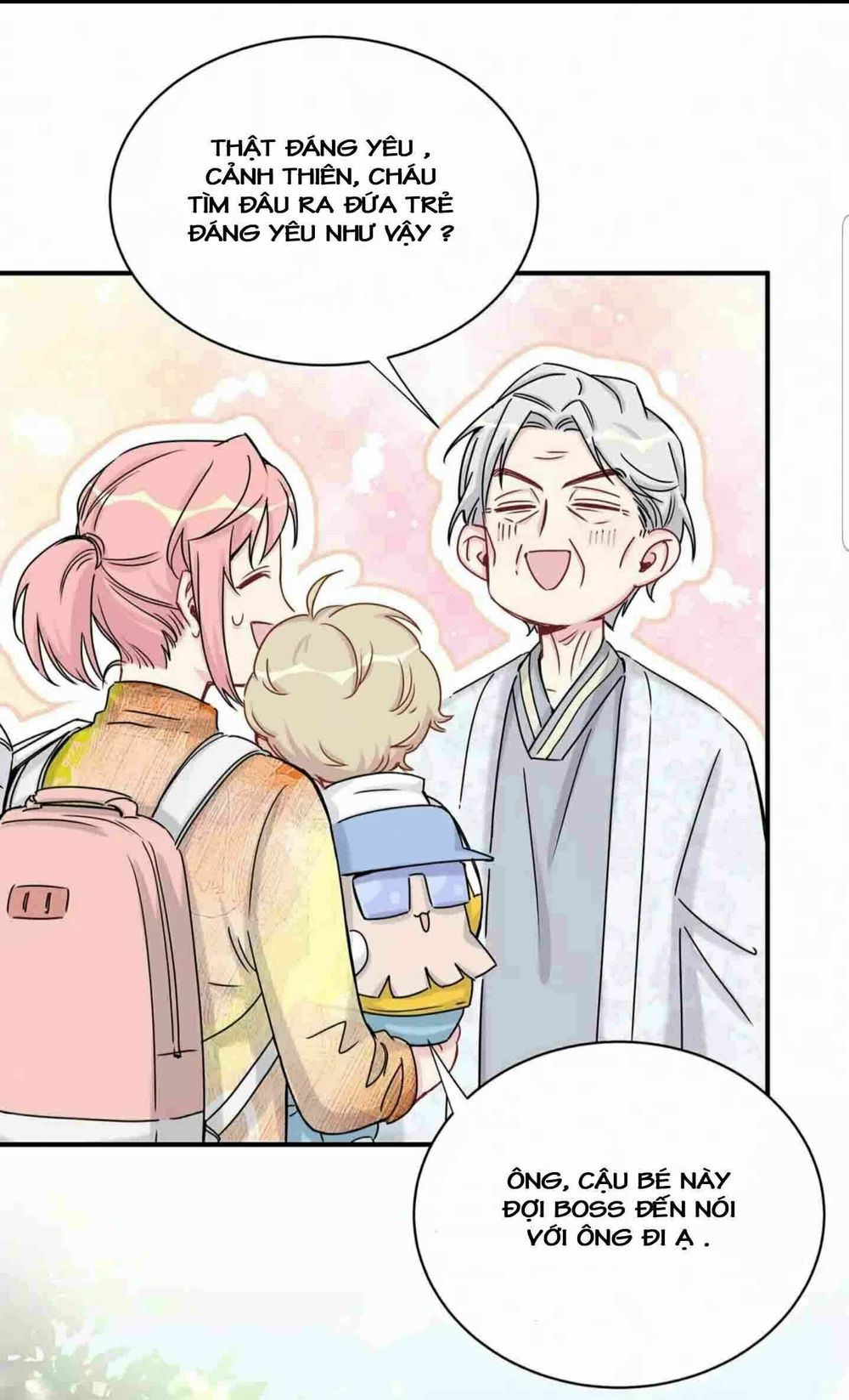 Đứa Bé Là Của Ai ???? Chap 38 - Next Chap 39