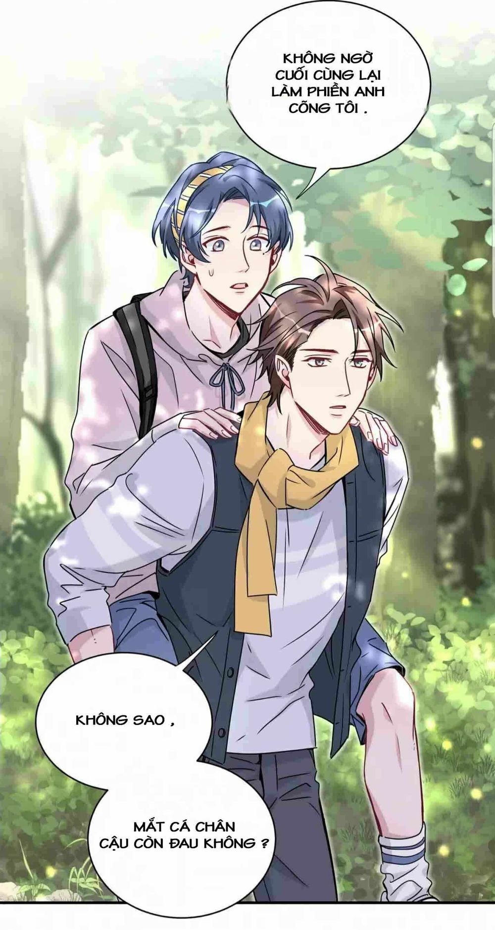 Đứa Bé Là Của Ai ???? Chap 38 - Next Chap 39