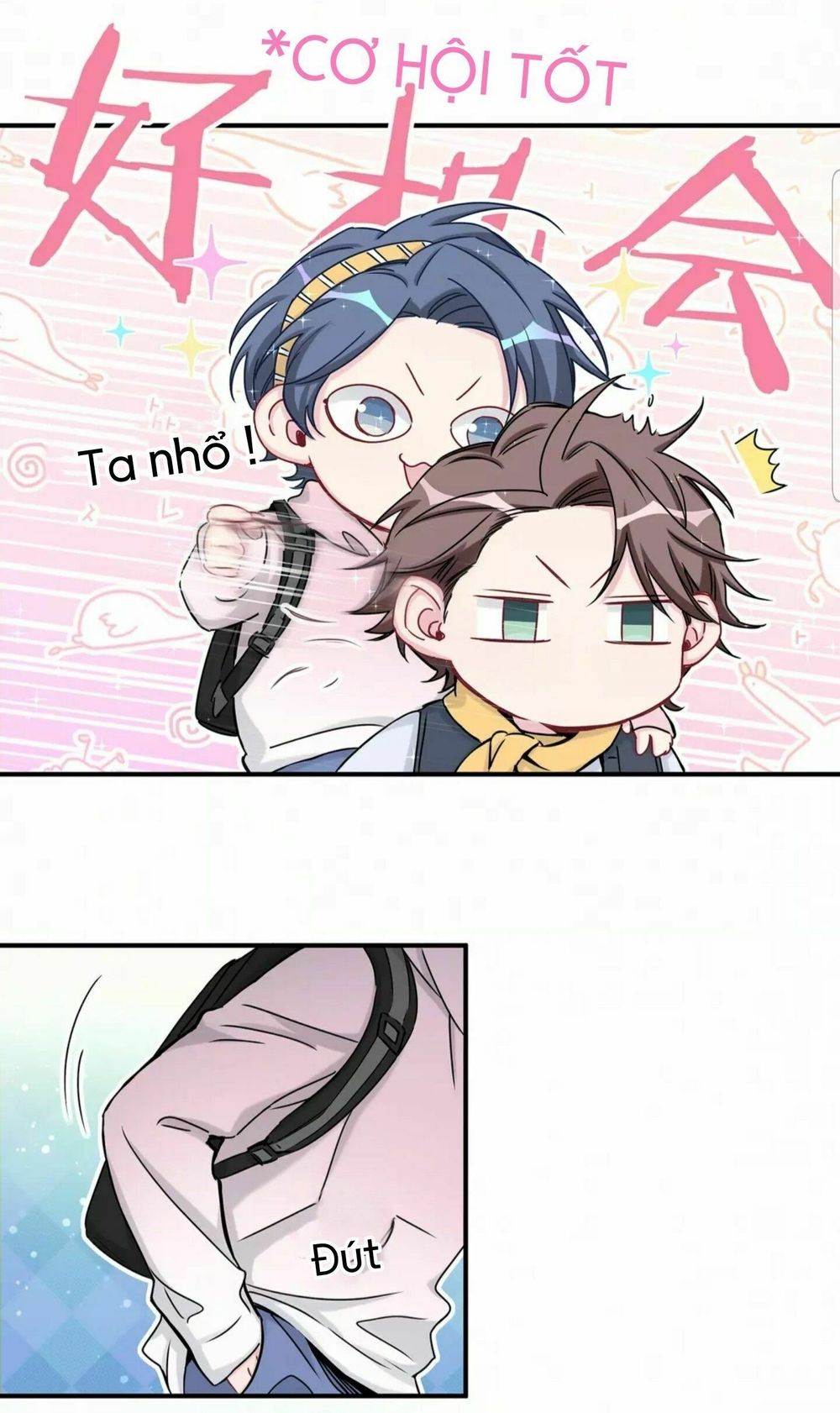 Đứa Bé Là Của Ai ???? Chap 38 - Next Chap 39