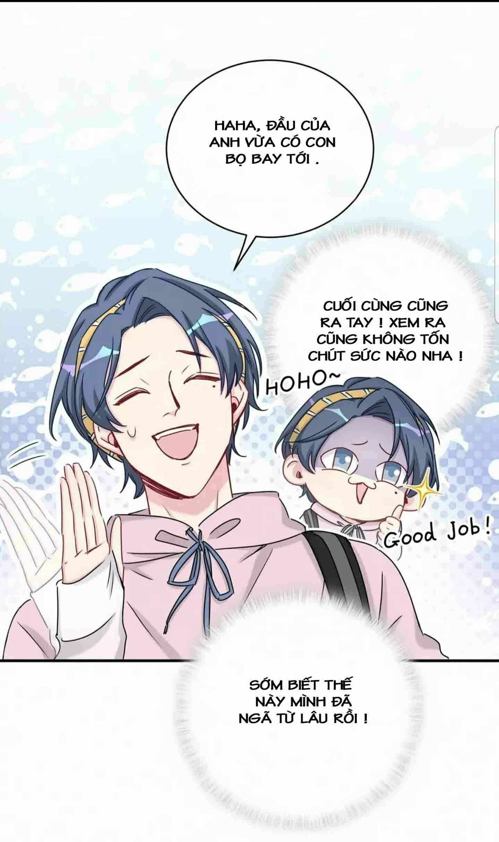 Đứa Bé Là Của Ai ???? Chap 38 - Next Chap 39
