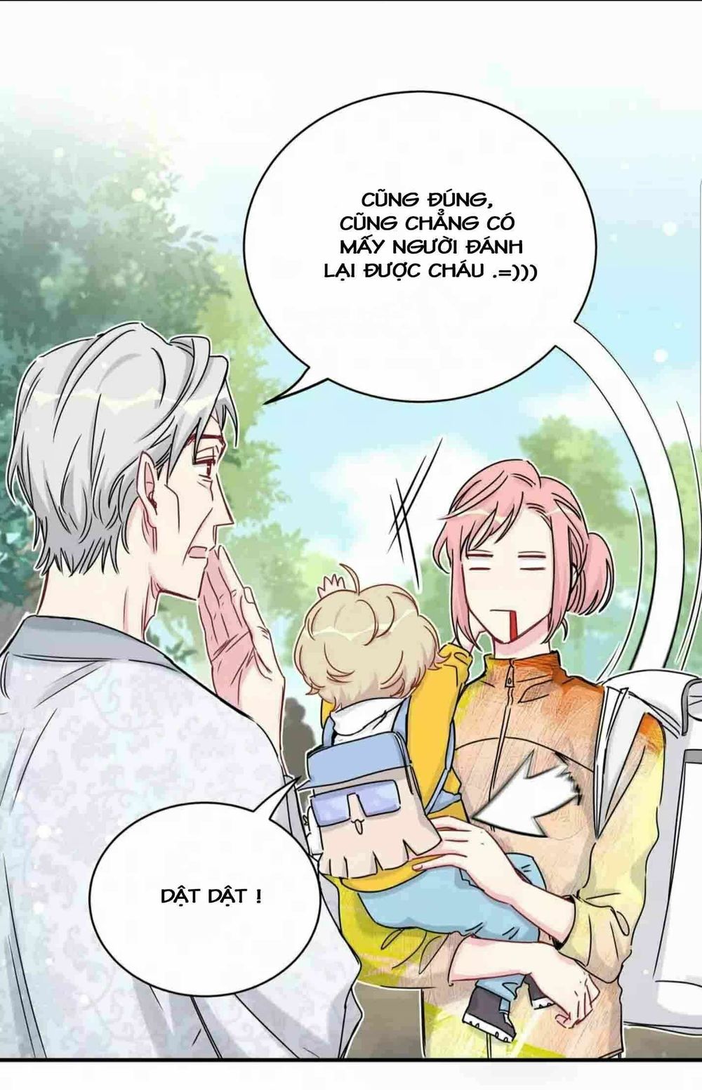 Đứa Bé Là Của Ai ???? Chap 38 - Next Chap 39