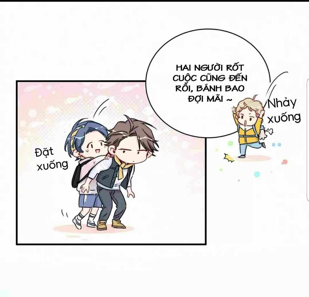 Đứa Bé Là Của Ai ???? Chap 38 - Next Chap 39