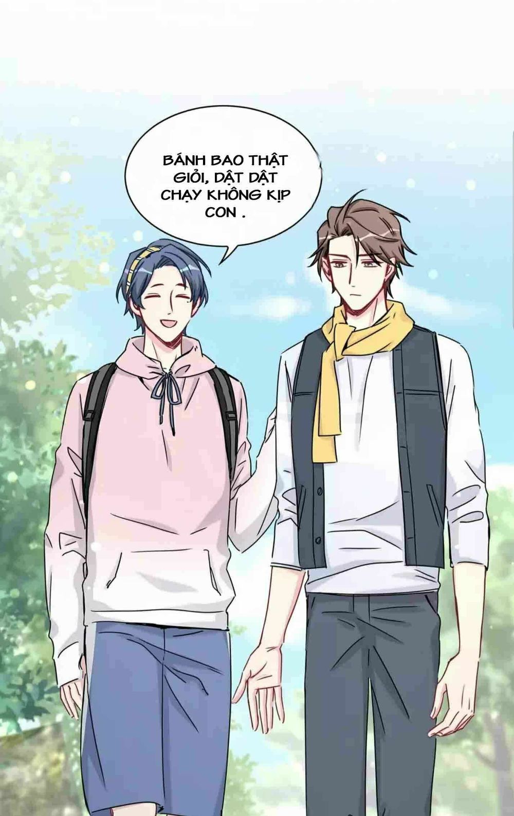 Đứa Bé Là Của Ai ???? Chap 38 - Next Chap 39