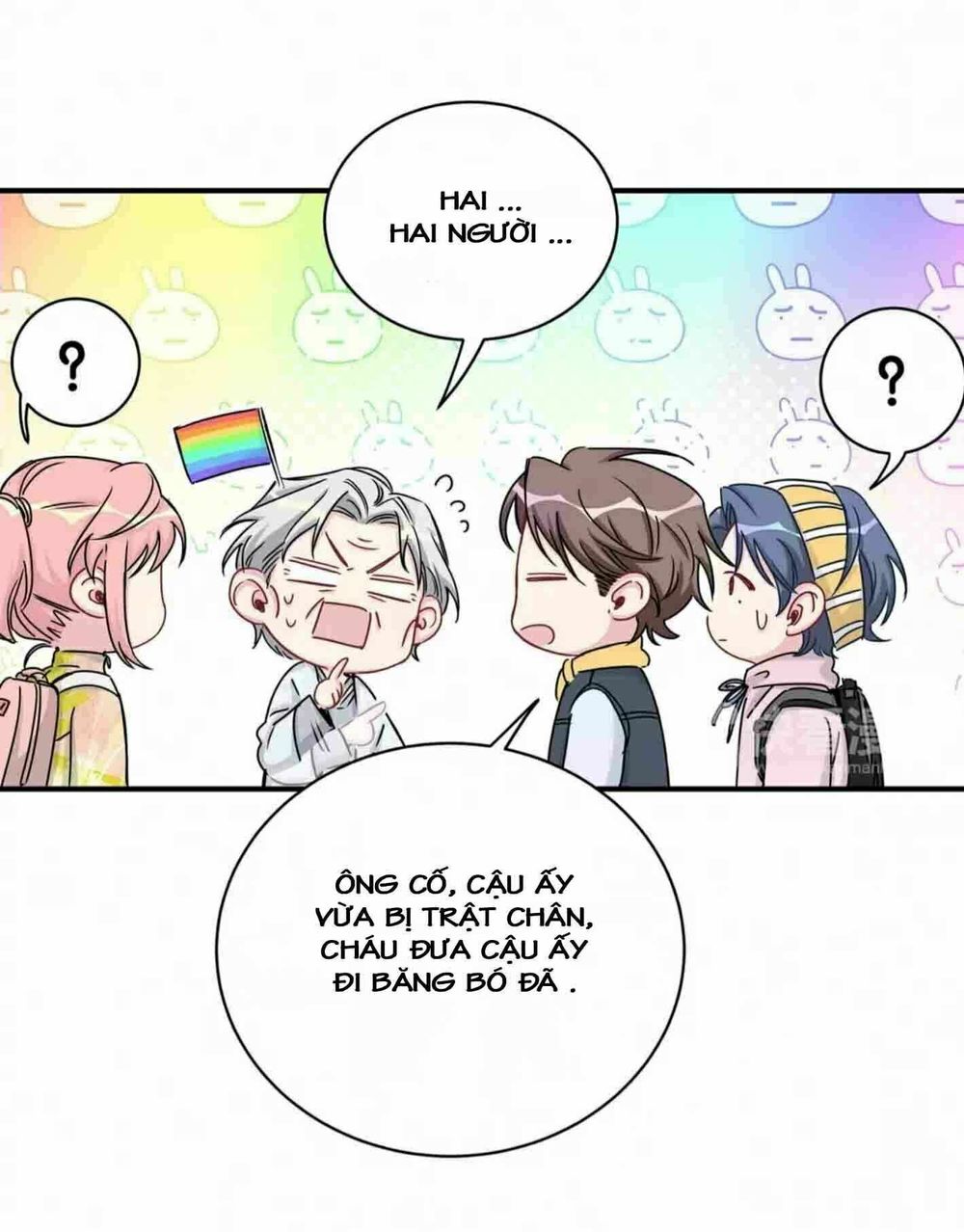 Đứa Bé Là Của Ai ???? Chap 39 - Next Chap 40