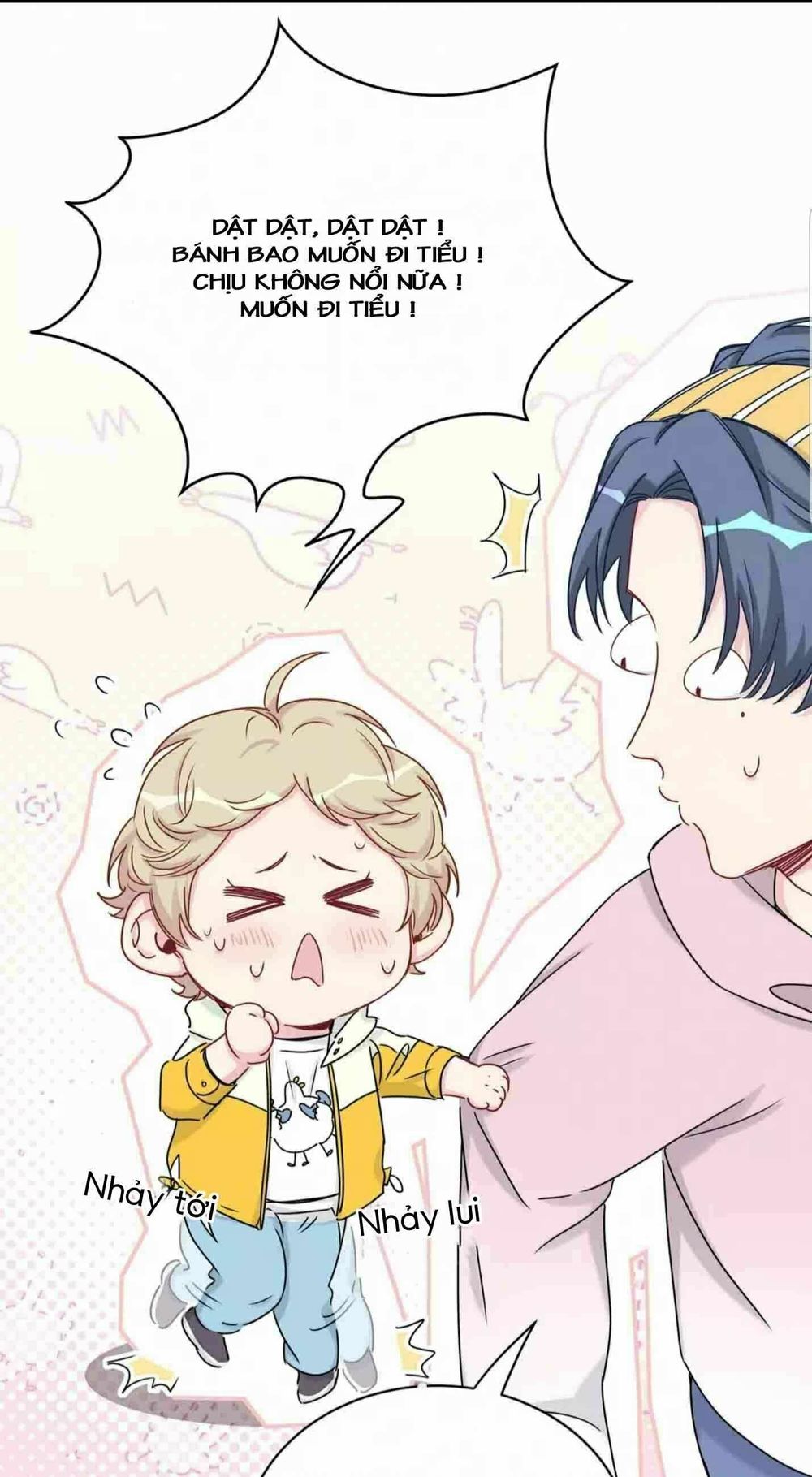 Đứa Bé Là Của Ai ???? Chap 39 - Next Chap 40