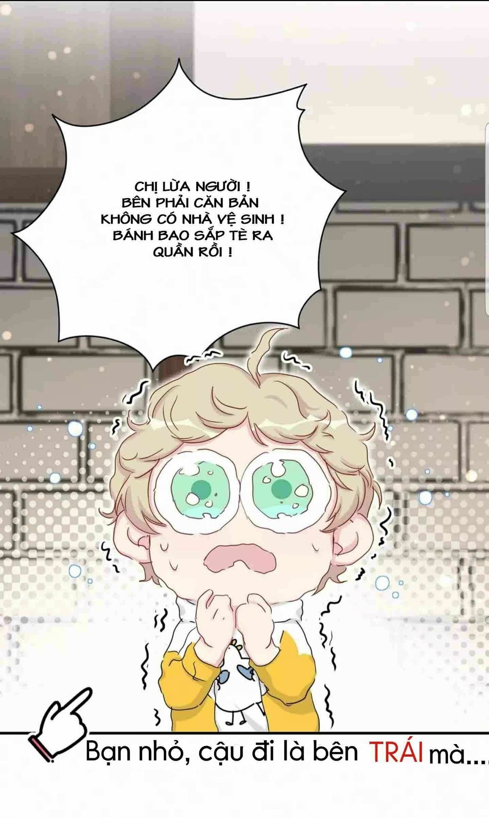 Đứa Bé Là Của Ai ???? Chap 39 - Next Chap 40