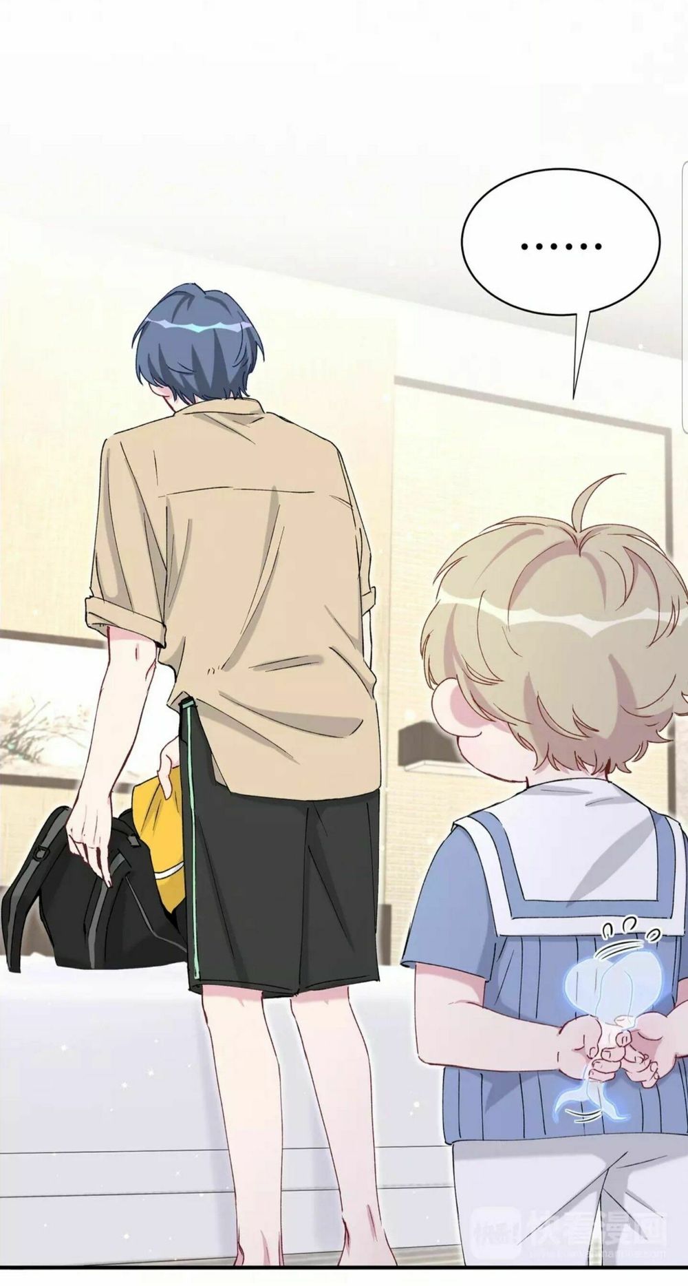 Đứa Bé Là Của Ai ???? Chap 51 - Next Chap 52