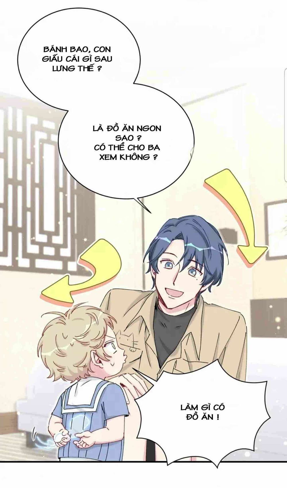 Đứa Bé Là Của Ai ???? Chap 51 - Next Chap 52