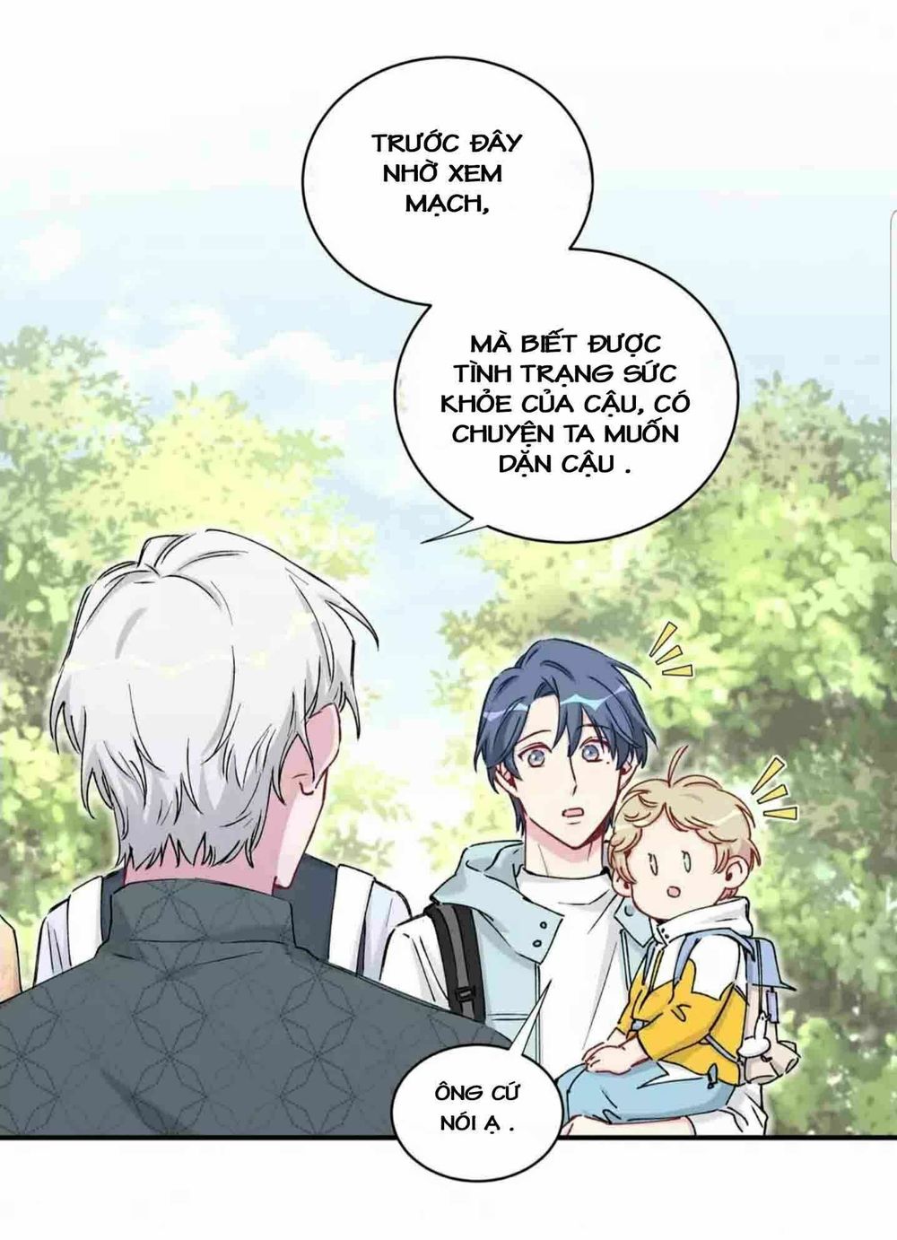 Đứa Bé Là Của Ai ???? Chap 51 - Next Chap 52