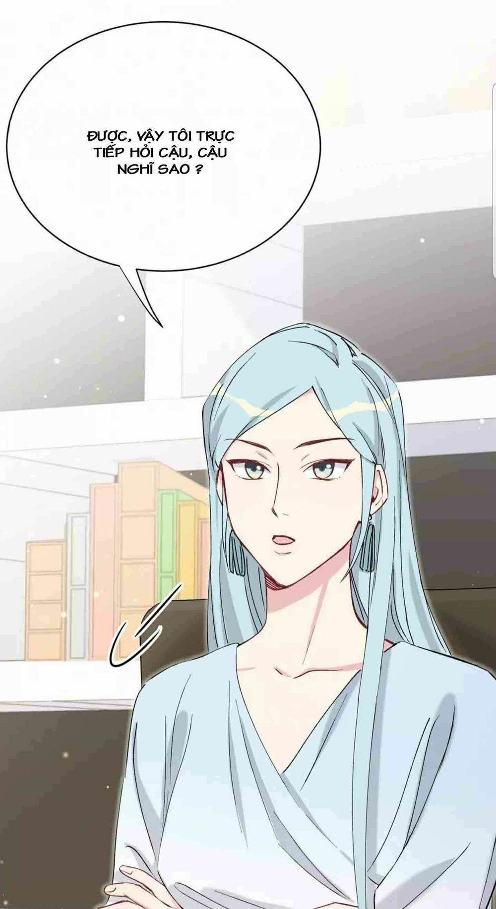 Đứa Bé Là Của Ai ???? Chap 52 - Next Chap 53
