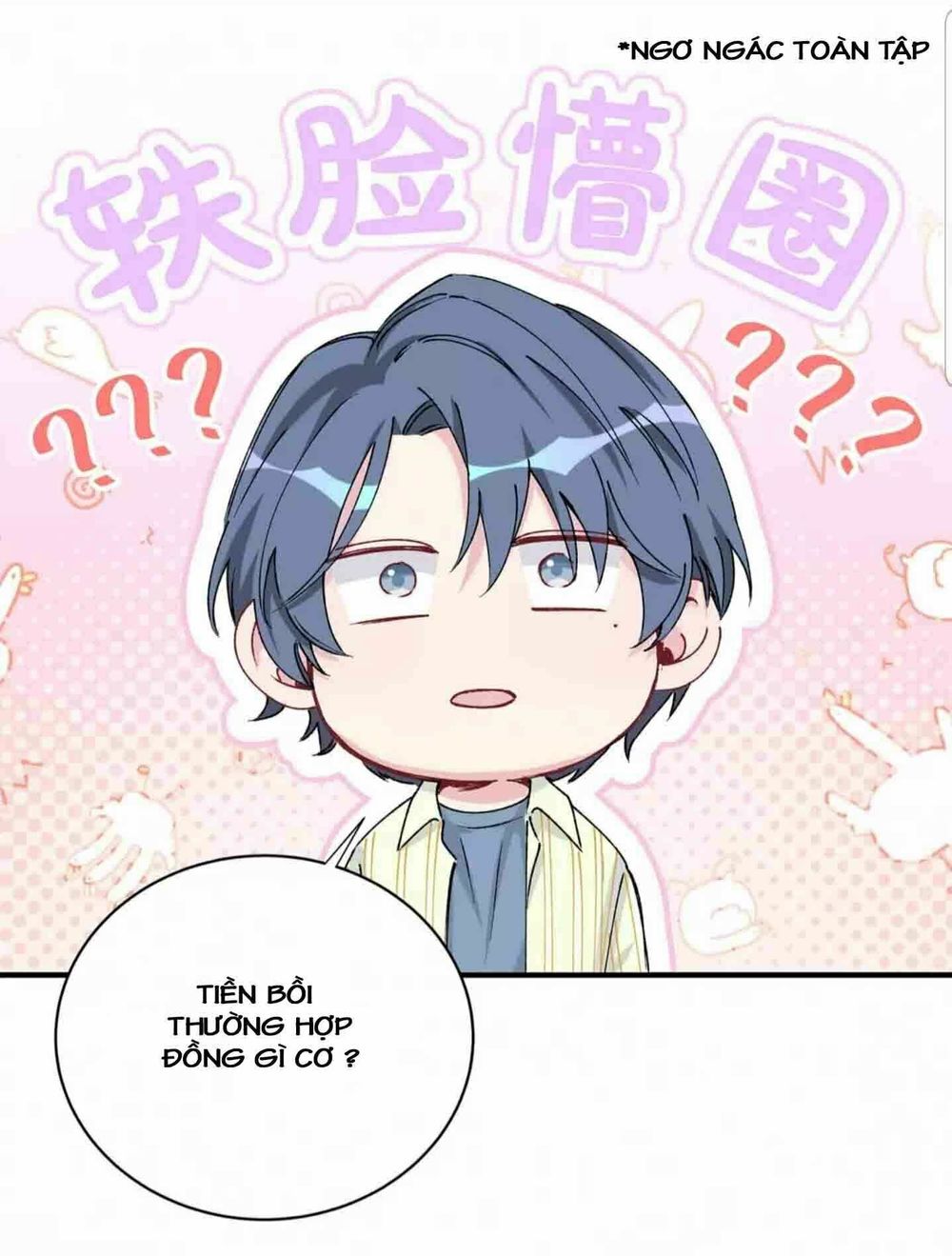 Đứa Bé Là Của Ai ???? Chap 52 - Next Chap 53