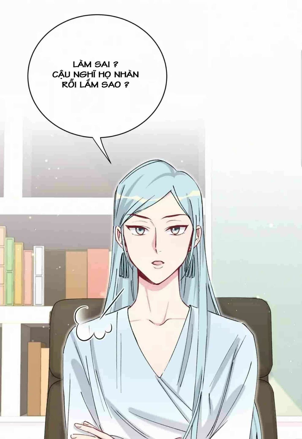 Đứa Bé Là Của Ai ???? Chap 52 - Next Chap 53