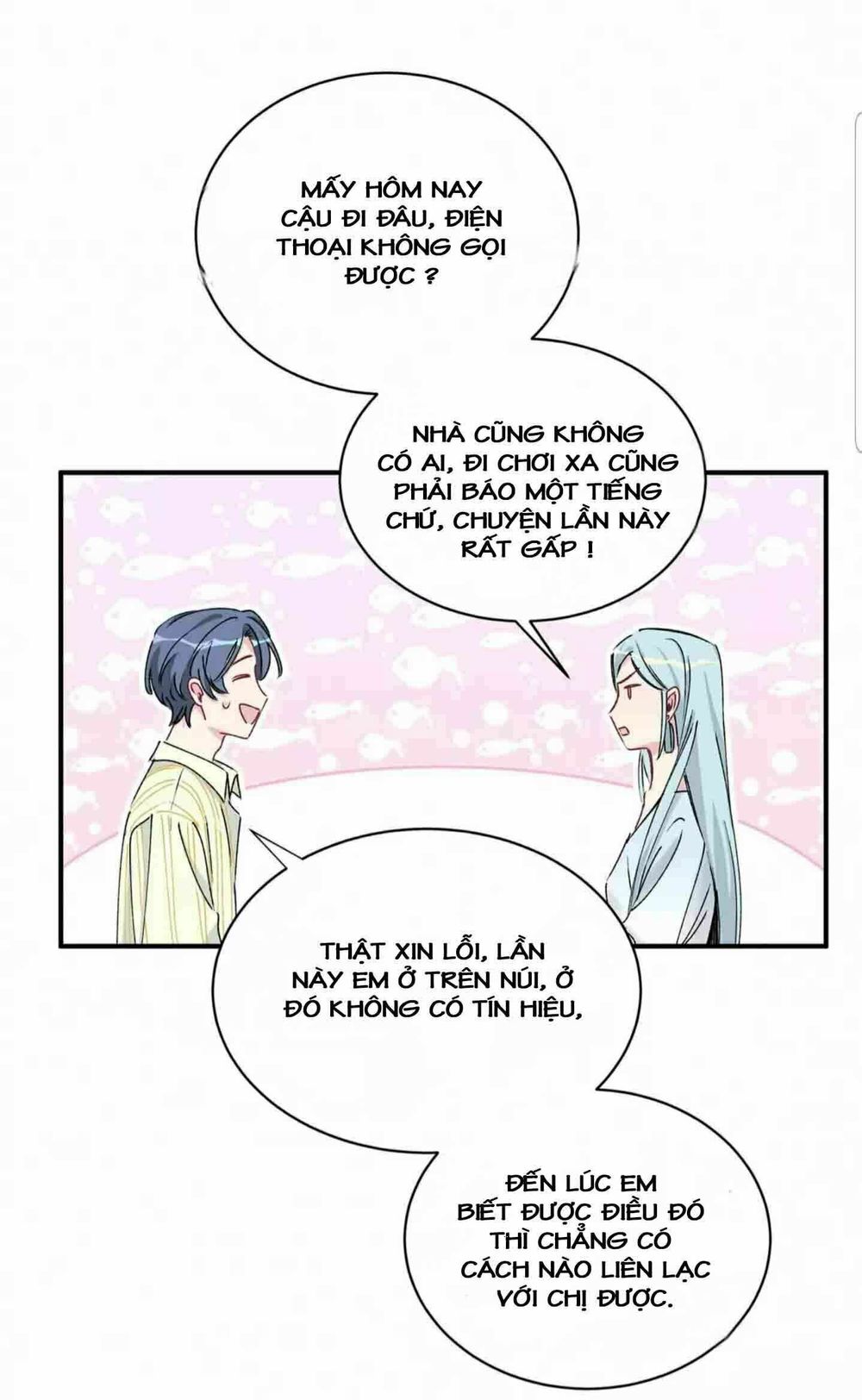 Đứa Bé Là Của Ai ???? Chap 52 - Next Chap 53
