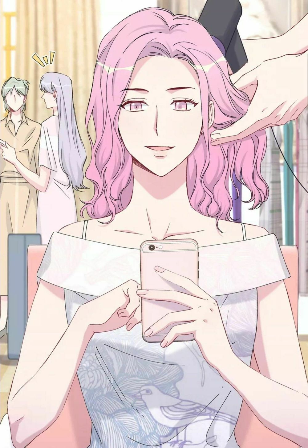 Đứa Bé Là Của Ai ???? Chap 56 - Next Chap 57