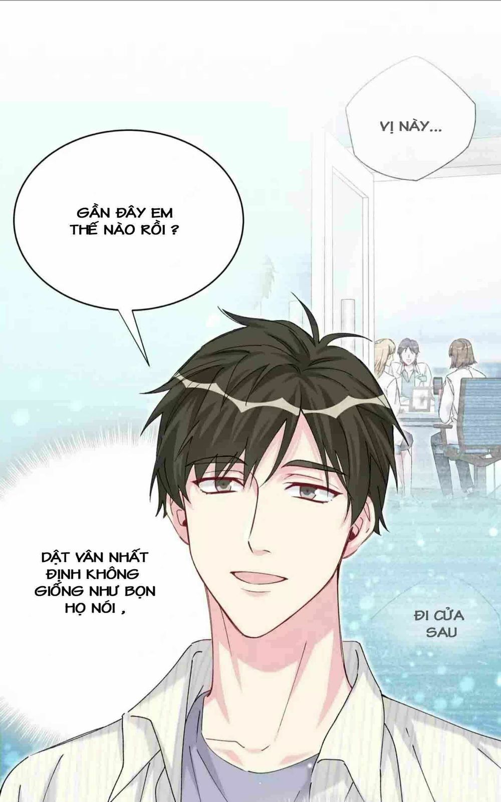 Đứa Bé Là Của Ai ???? Chap 59 - Next Chap 60