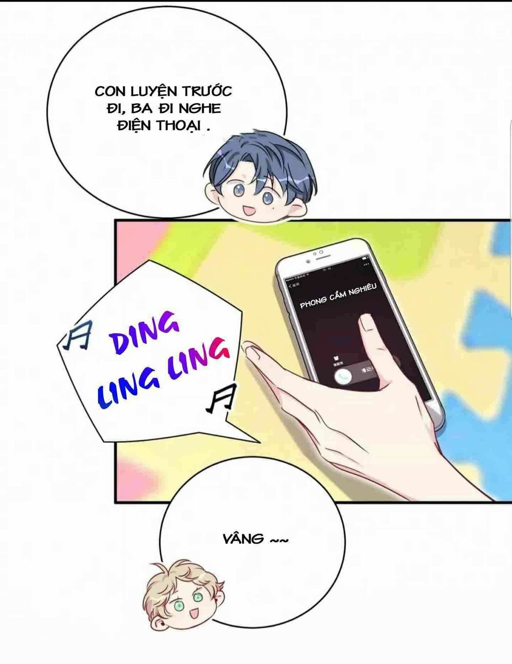 Đứa Bé Là Của Ai ???? Chap 64 - Next Chap 65