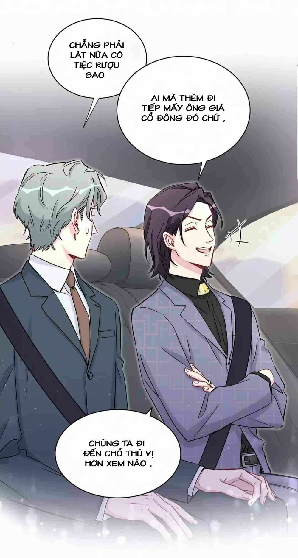 Đứa Bé Là Của Ai ???? Chap 65 - Next Chap 66