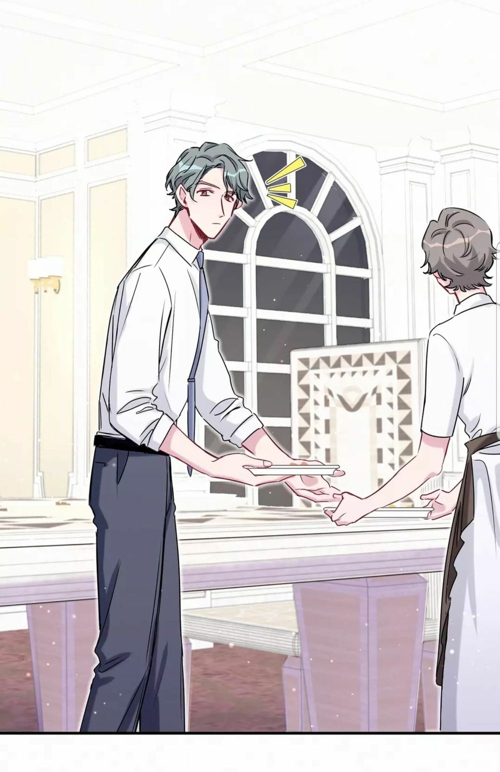 Đứa Bé Là Của Ai ???? Chap 71 - Next Chap 72