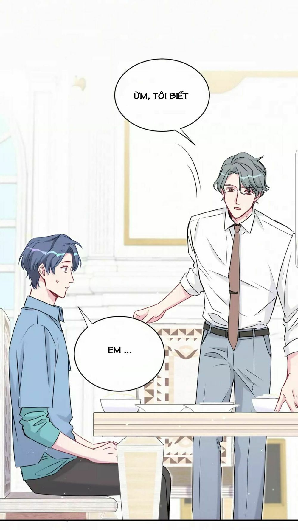 Đứa Bé Là Của Ai ???? Chap 71 - Next Chap 72