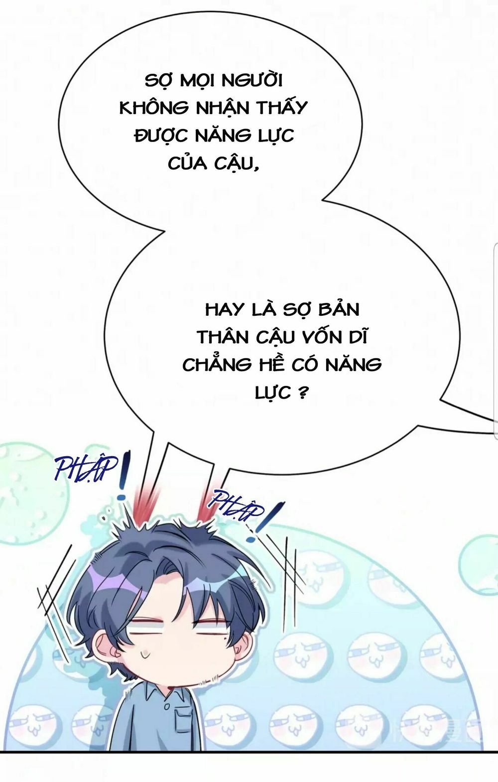 Đứa Bé Là Của Ai ???? Chap 71 - Next Chap 72