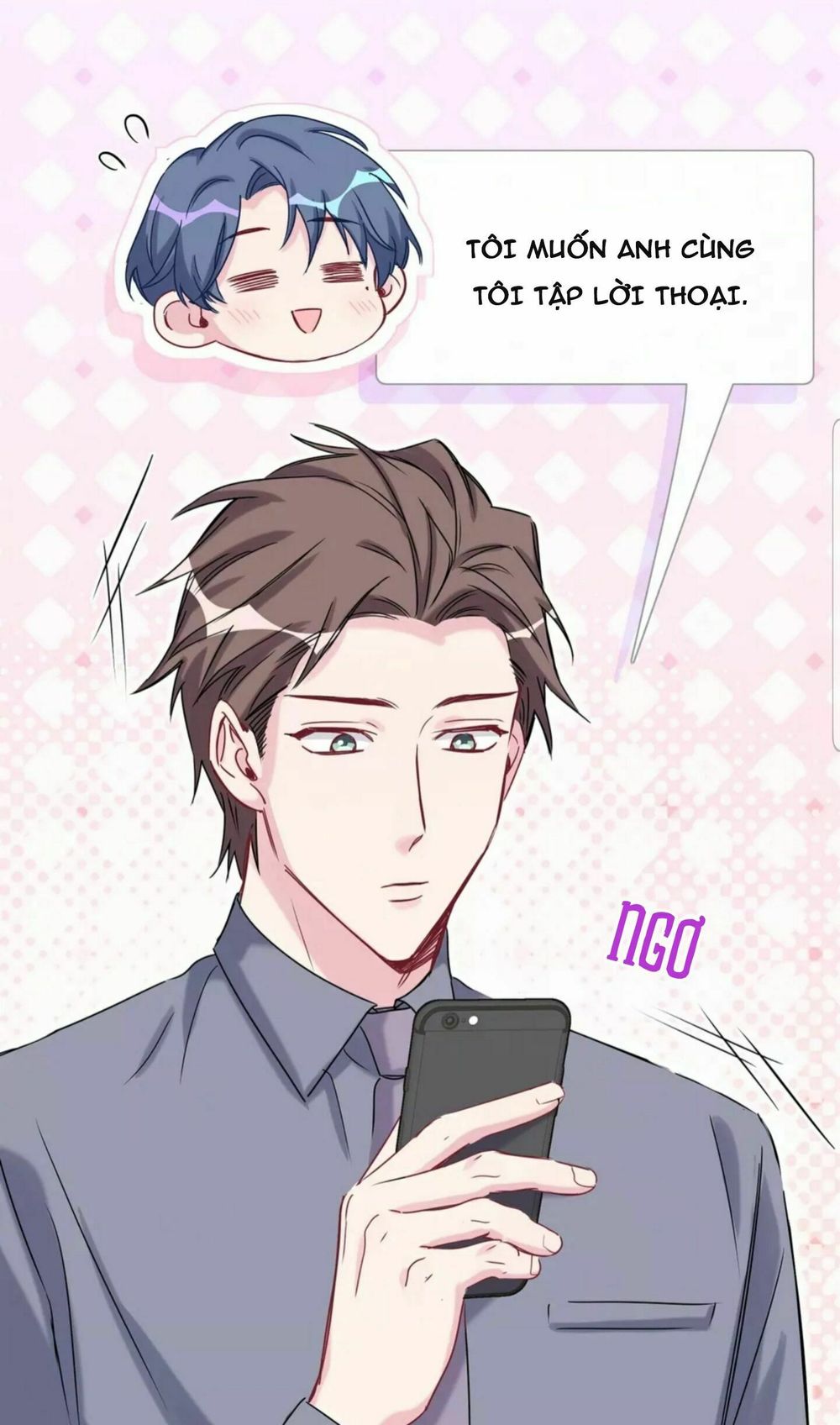 Đứa Bé Là Của Ai ???? Chap 72 - Next Chap 73