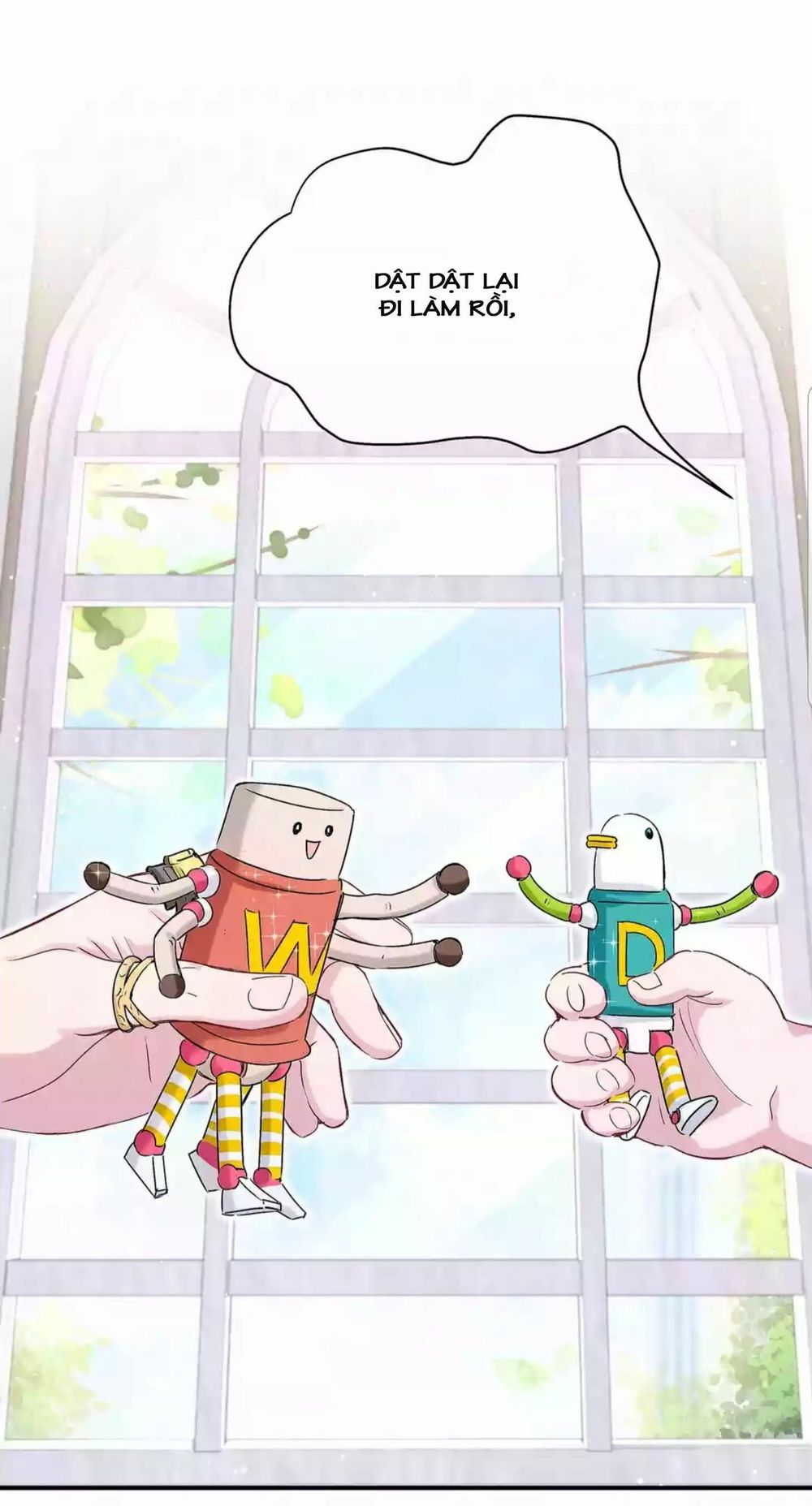Đứa Bé Là Của Ai ???? Chap 73 - Next Chap 74