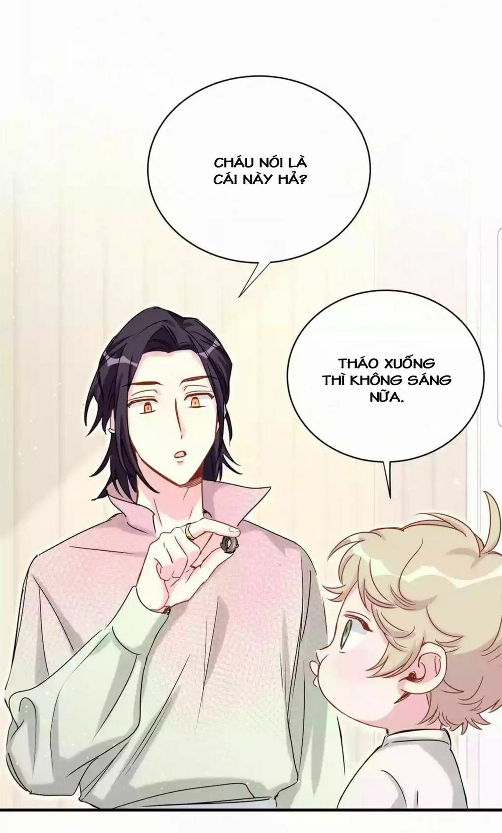 Đứa Bé Là Của Ai ???? Chap 73 - Next Chap 74