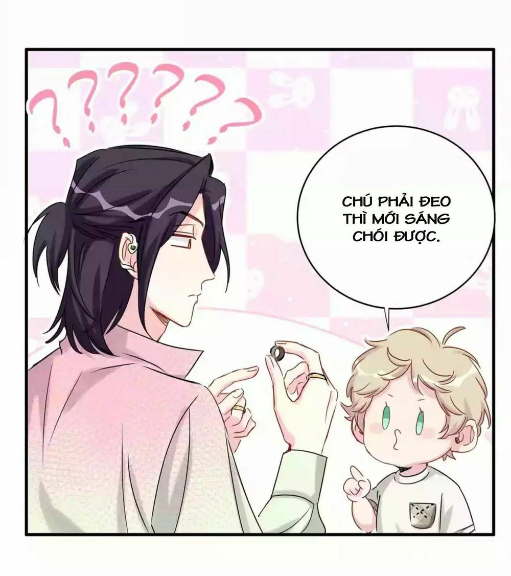 Đứa Bé Là Của Ai ???? Chap 73 - Next Chap 74
