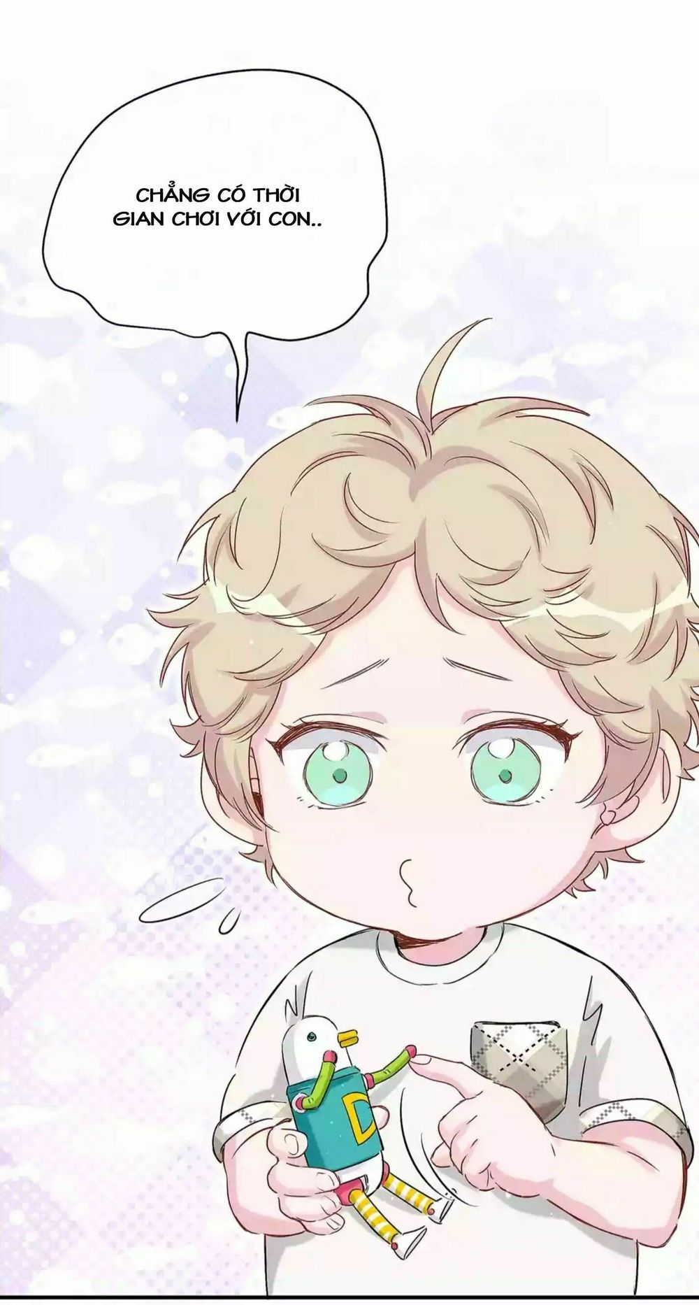 Đứa Bé Là Của Ai ???? Chap 73 - Next Chap 74