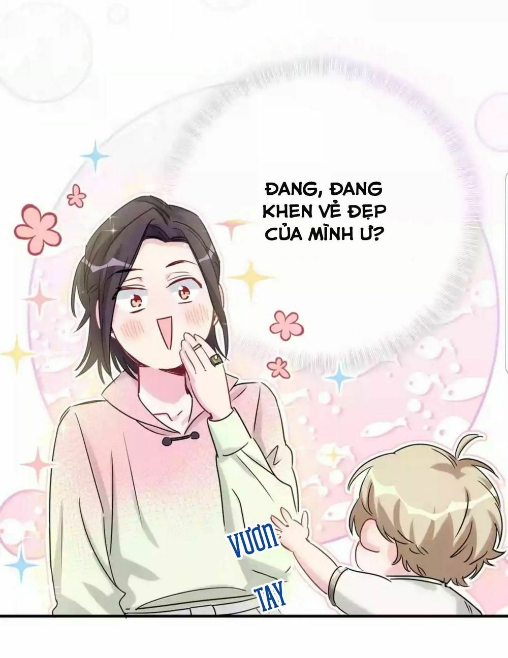 Đứa Bé Là Của Ai ???? Chap 73 - Next Chap 74