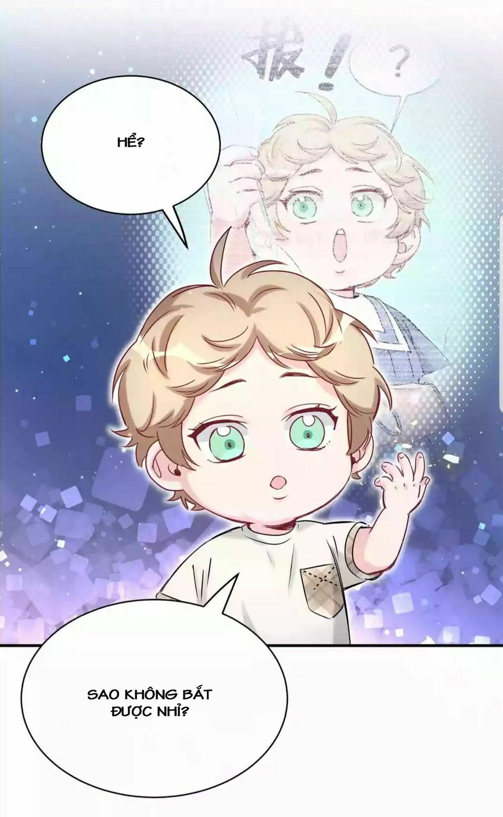 Đứa Bé Là Của Ai ???? Chap 73 - Next Chap 74