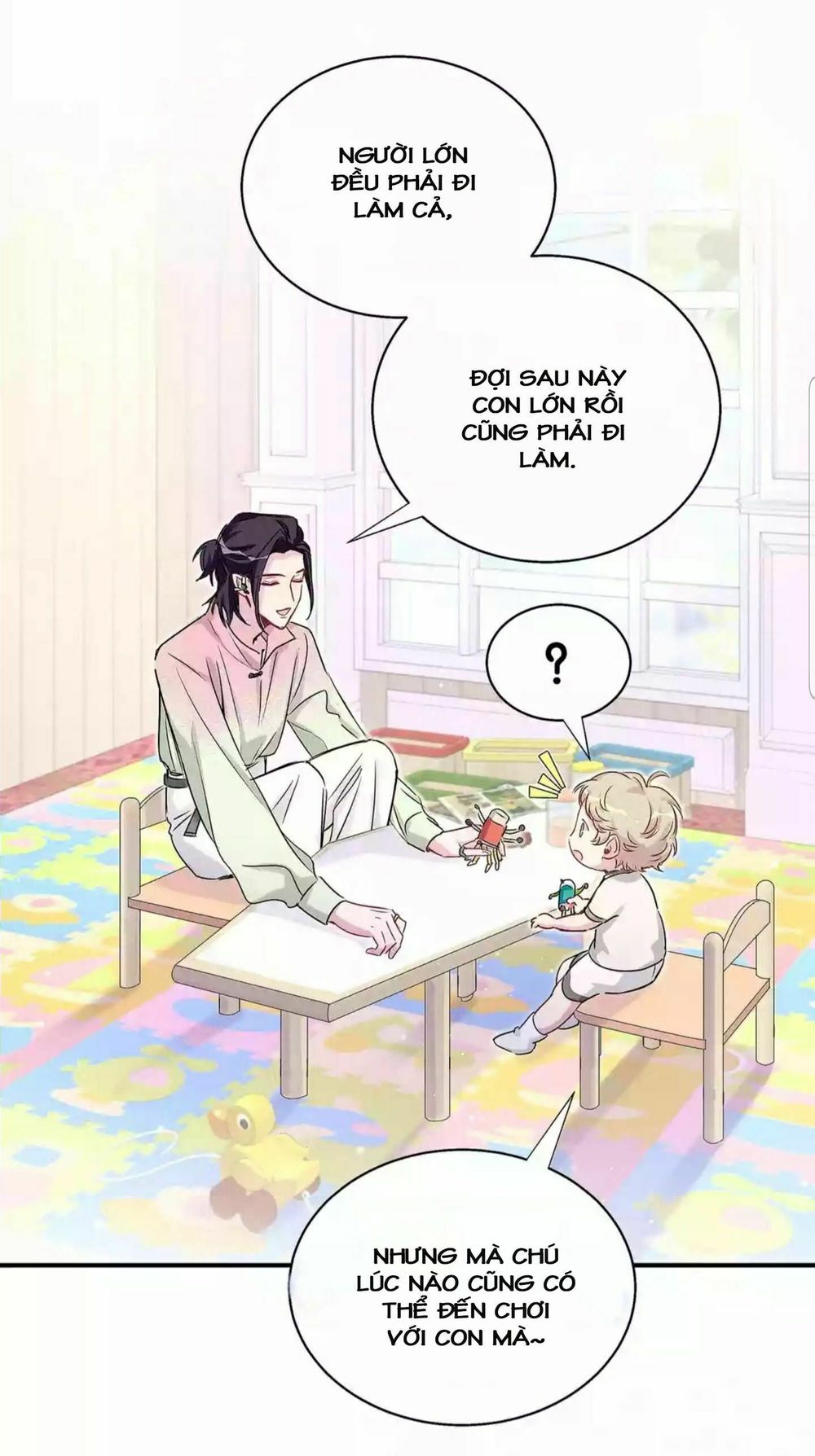 Đứa Bé Là Của Ai ???? Chap 73 - Next Chap 74