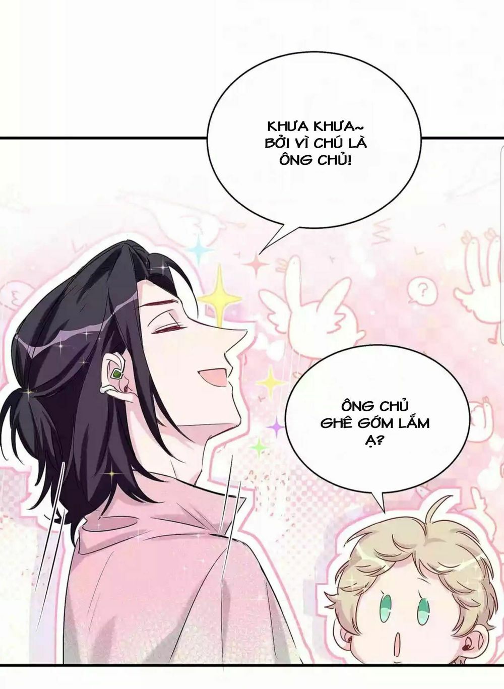 Đứa Bé Là Của Ai ???? Chap 73 - Next Chap 74