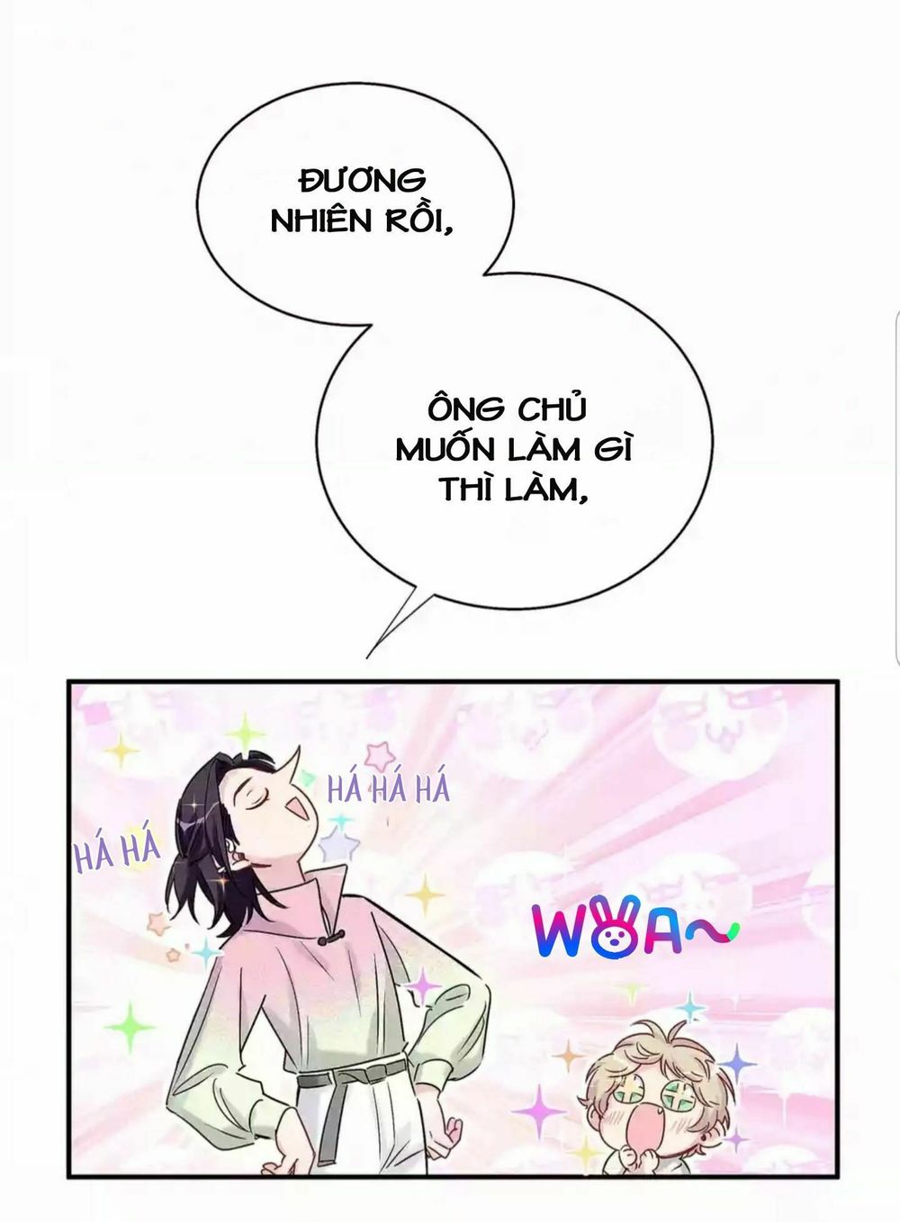Đứa Bé Là Của Ai ???? Chap 73 - Next Chap 74