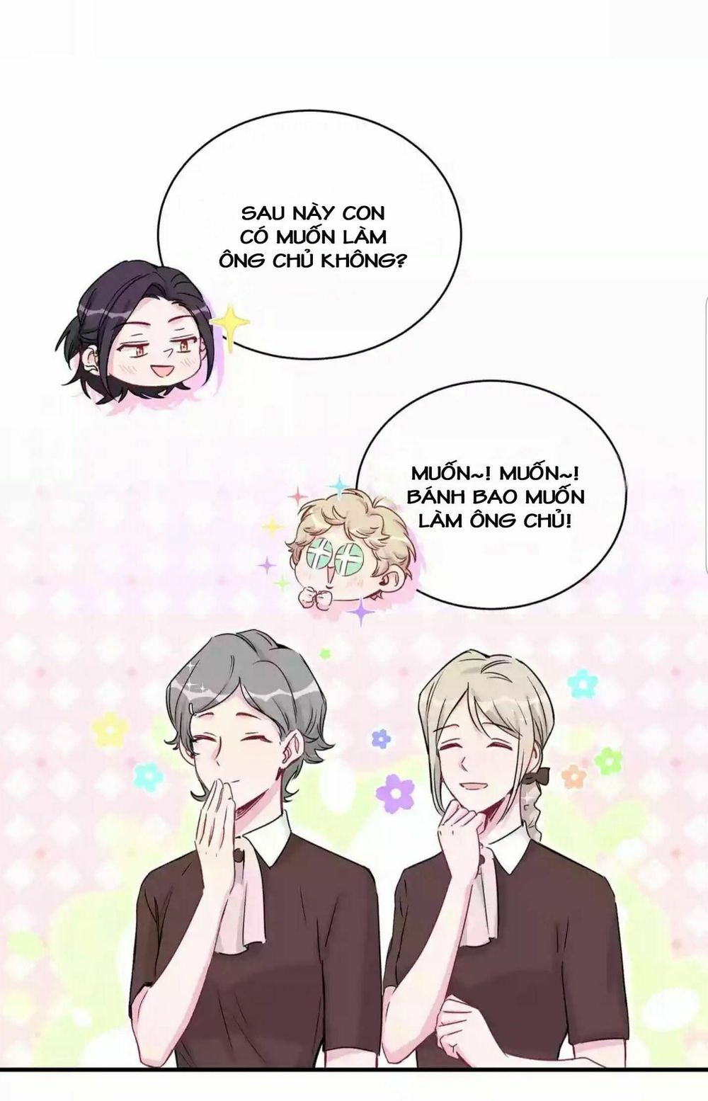 Đứa Bé Là Của Ai ???? Chap 73 - Next Chap 74